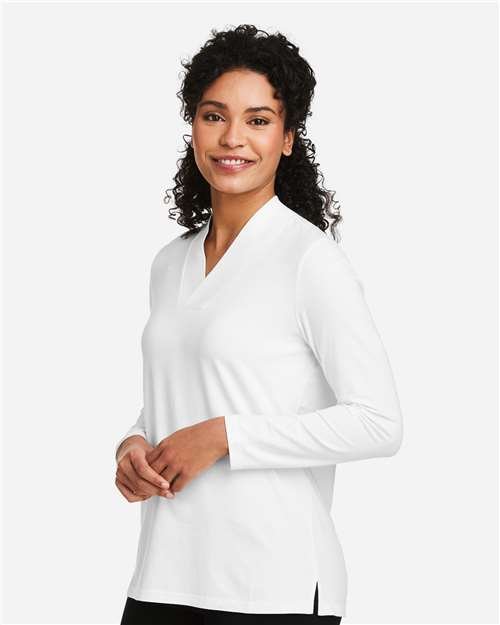 Women's Raleigh Shawl Collar Knit Top - Image 30