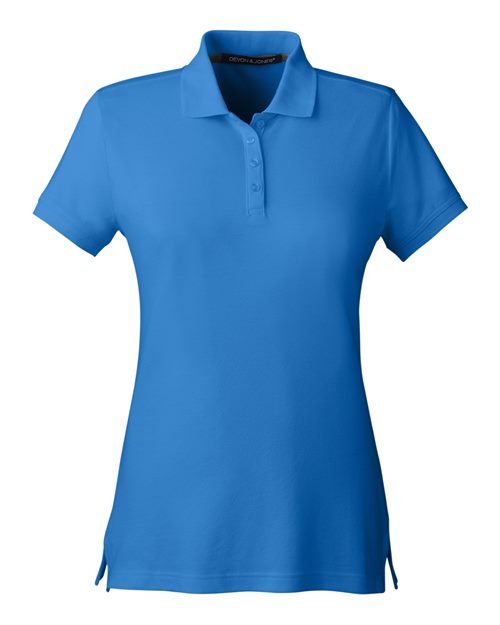 Women's New Classics® Performance Polo - Image 8