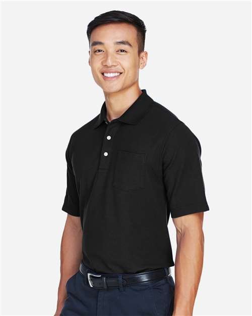 Men's DRYTEC20™ Performance Pocket Polo - Image 4