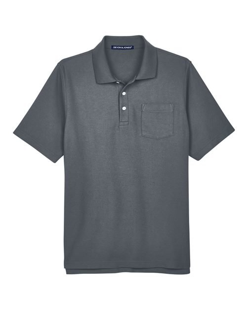 Men's DRYTEC20™ Performance Pocket Polo - Image 7