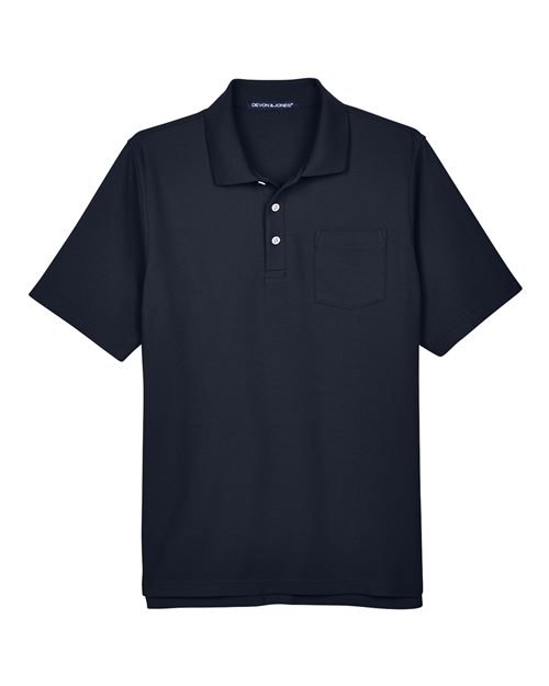 Men's DRYTEC20™ Performance Pocket Polo - Image 12
