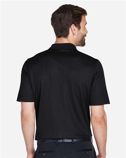 Men's Tall CrownLux Performance® Plaited Polo - Image 5