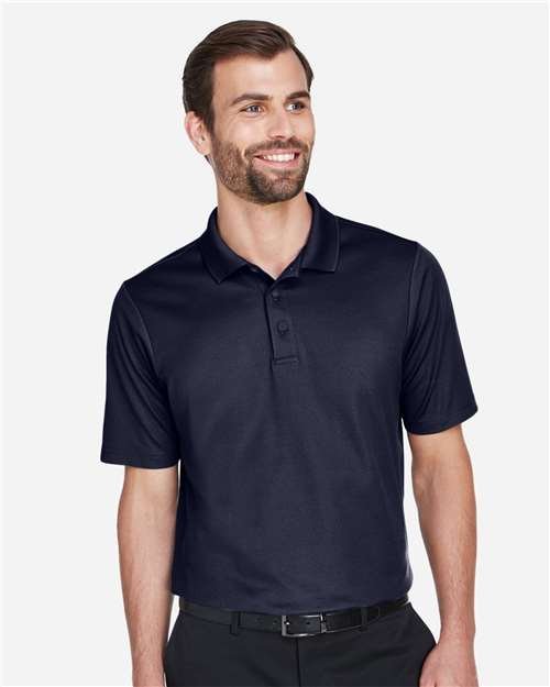 Men's Tall CrownLux Performance® Plaited Polo - Image 9