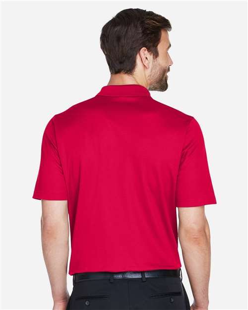 Men's Tall CrownLux Performance® Plaited Polo - Image 16