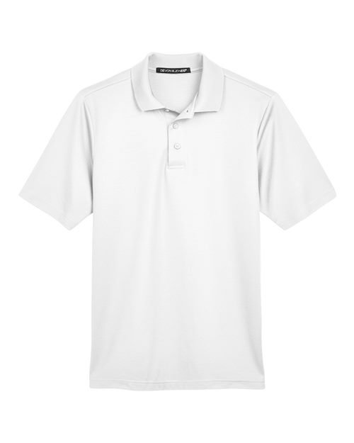 Men's Tall CrownLux Performance® Plaited Polo - Image 22