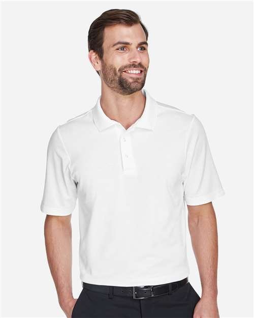 Men's Tall CrownLux Performance® Plaited Polo - Image 24