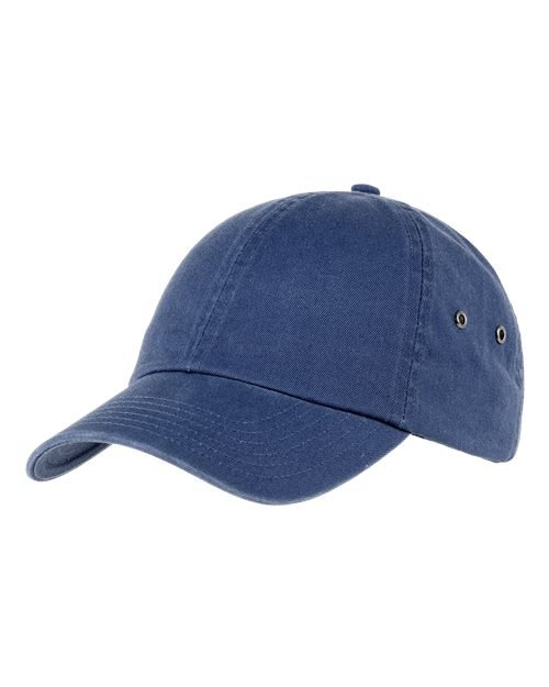 Washed Baseball Cap - Image 5