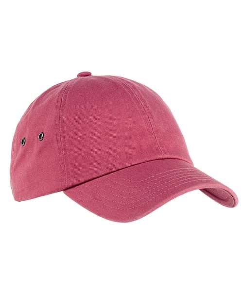 Washed Baseball Cap - Image 6