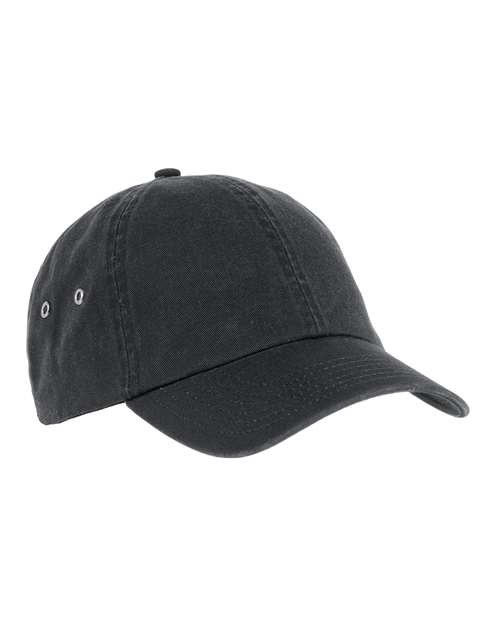 Washed Baseball Cap - Image 7