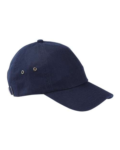 Washed Baseball Cap - Image 8
