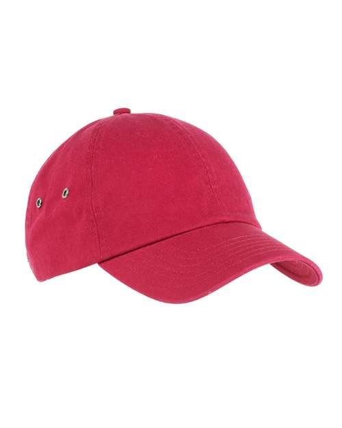 Washed Baseball Cap - Image 10