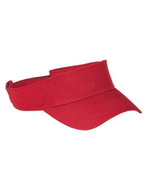 Chino Twill Visor - Image 4