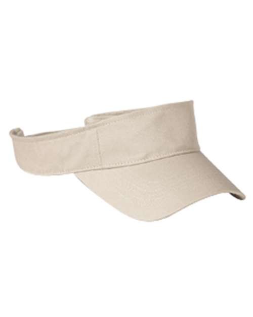 Chino Twill Visor - Image 5