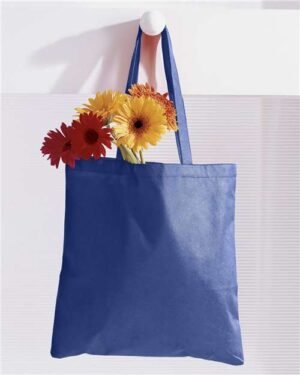 Alternative view of Canvas Tote