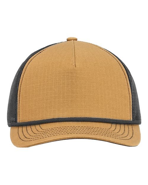 Lariat Ripstop Trucker Cap - Image 3