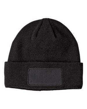 Patch Beanie