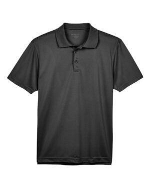 Men's Polyester Jersey Polo