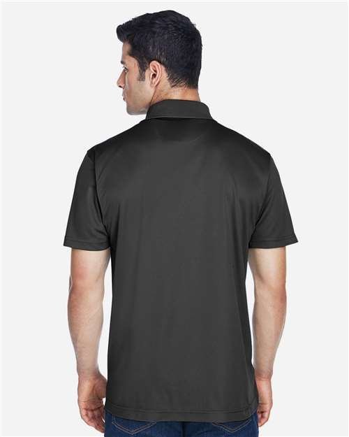 Men's Polyester Jersey Polo - Image 5
