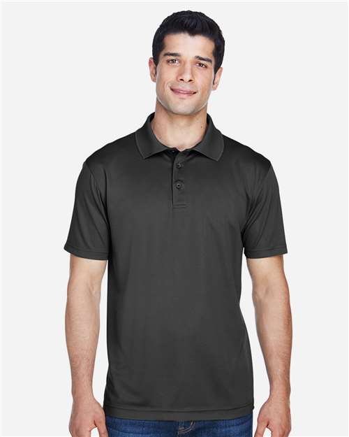 Men's Polyester Jersey Polo - Image 3