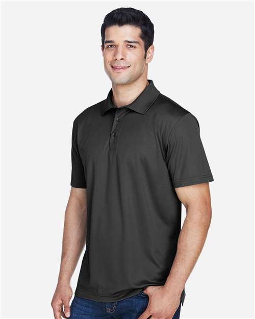 Men's Polyester Jersey Polo - Image 4