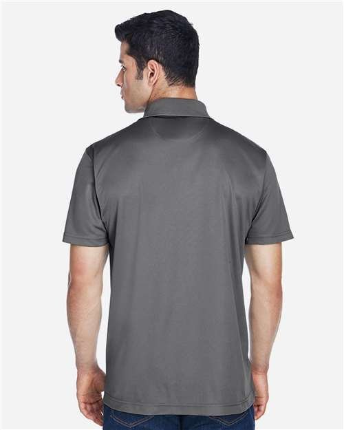 Men's Polyester Jersey Polo - Image 11