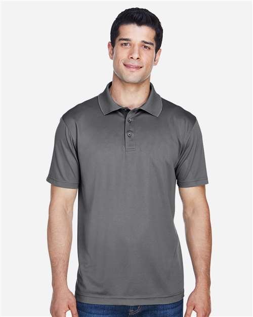 Men's Polyester Jersey Polo - Image 9