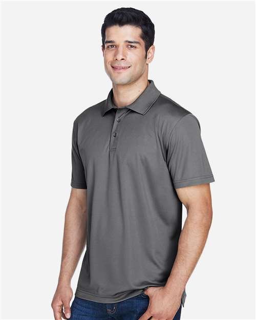 Men's Polyester Jersey Polo - Image 10