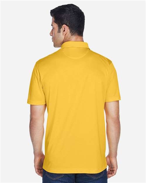 Men's Polyester Jersey Polo - Image 16