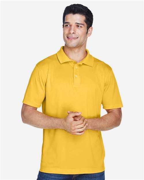 Men's Polyester Jersey Polo - Image 14