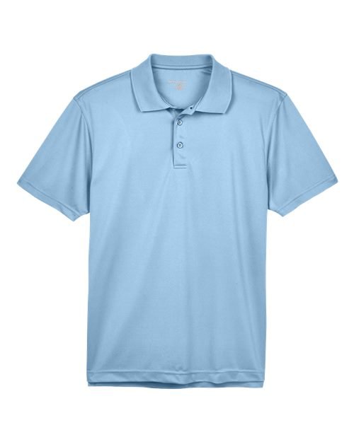Men's Polyester Jersey Polo - Image 17