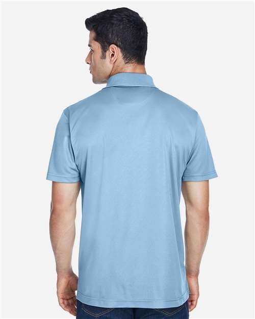 Men's Polyester Jersey Polo - Image 21