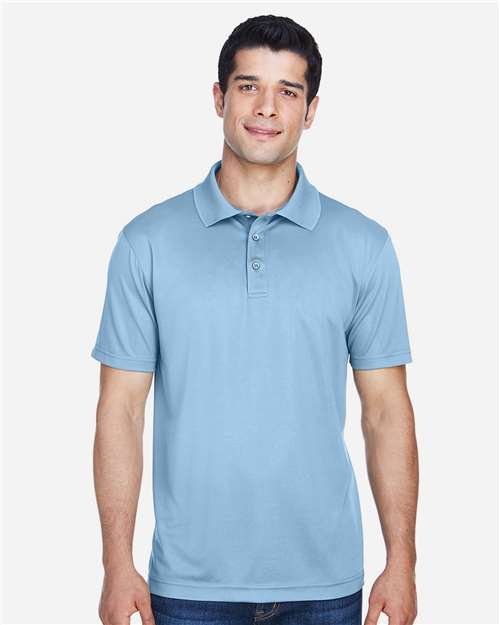 Men's Polyester Jersey Polo - Image 19