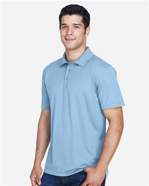 Men's Polyester Jersey Polo - Image 20