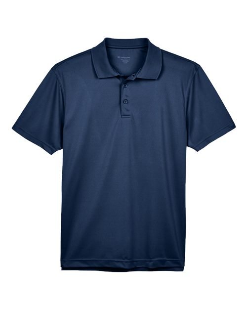Men's Polyester Jersey Polo - Image 22