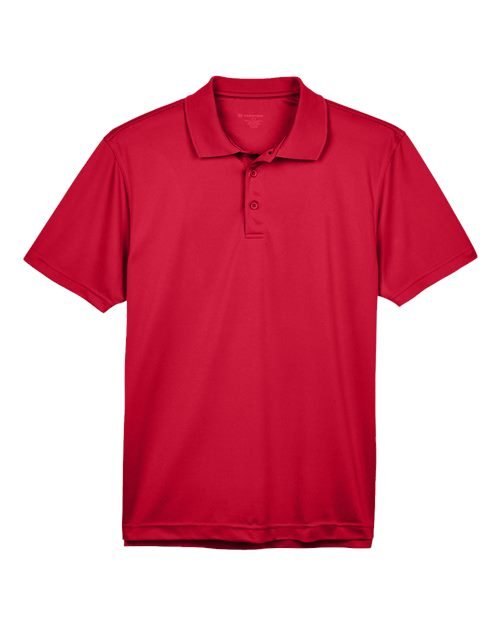 Men's Polyester Jersey Polo - Image 27