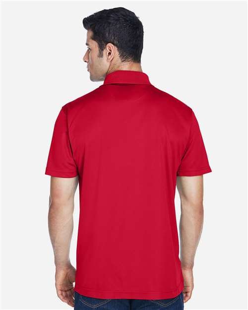Men's Polyester Jersey Polo - Image 31