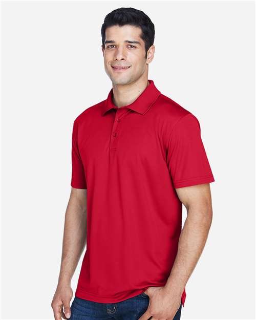 Men's Polyester Jersey Polo - Image 30