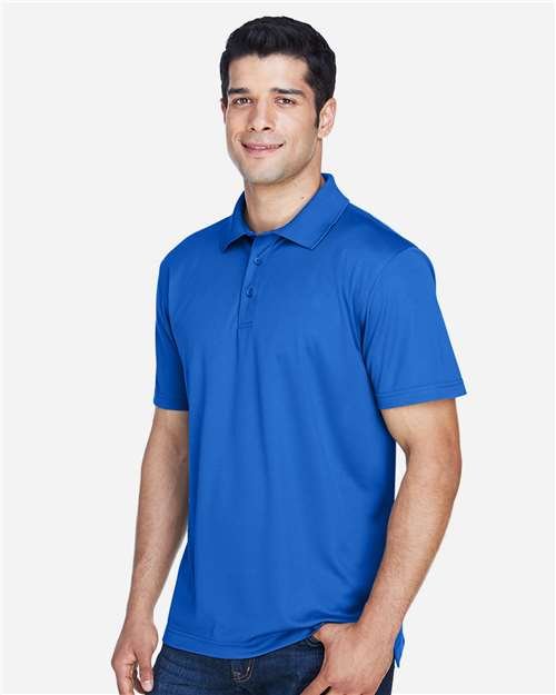 Men's Polyester Jersey Polo - Image 35