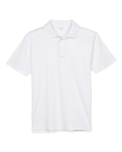 Men's Polyester Jersey Polo - Image 37