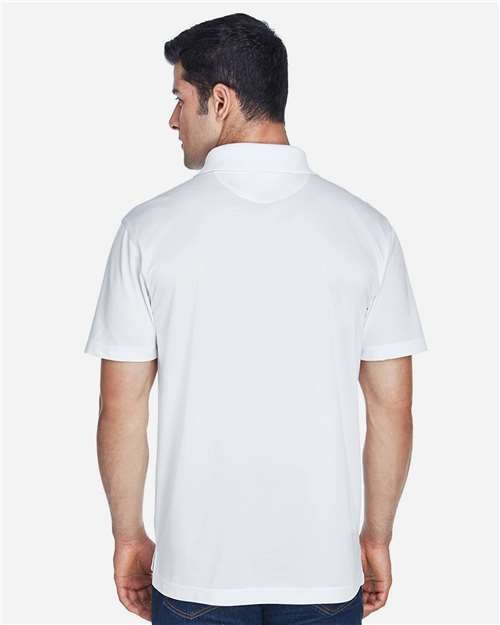 Men's Polyester Jersey Polo - Image 41
