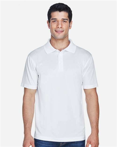 Men's Polyester Jersey Polo - Image 39