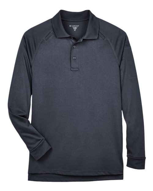 Men's Advantage Long Sleeve Tactical Polo - Image 7