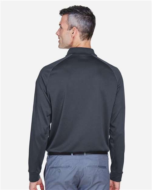 Men's Advantage Long Sleeve Tactical Polo - Image 11