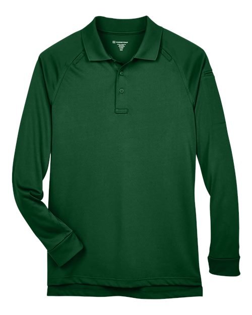 Men's Advantage Long Sleeve Tactical Polo - Image 12