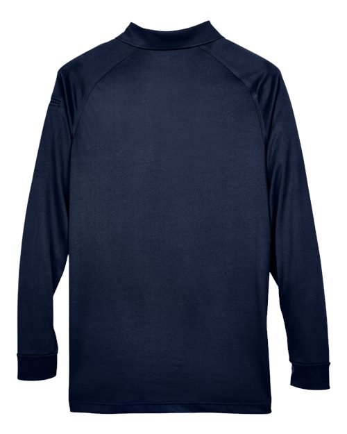 Men's Advantage Long Sleeve Tactical Polo - Image 18