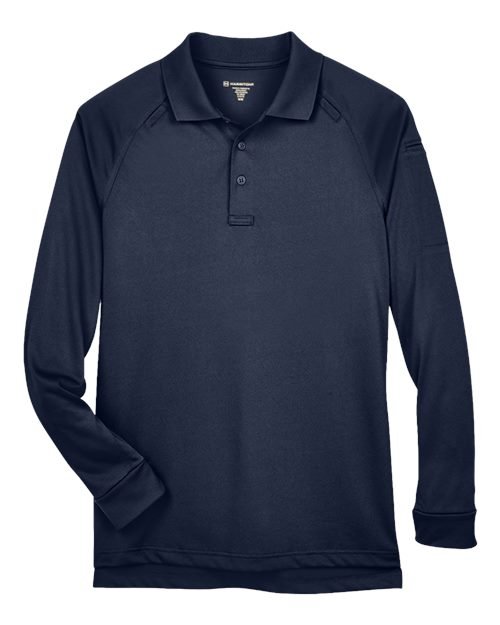 Men's Advantage Long Sleeve Tactical Polo - Image 17
