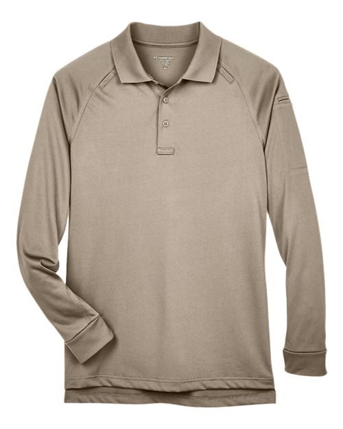 Men's Advantage Long Sleeve Tactical Polo - Image 22