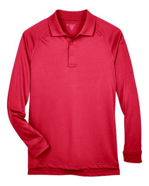 Men's Advantage Long Sleeve Tactical Polo - Image 27