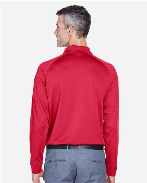 Men's Advantage Long Sleeve Tactical Polo - Image 31