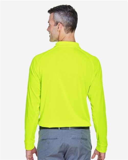 Men's Advantage Long Sleeve Tactical Polo - Image 36